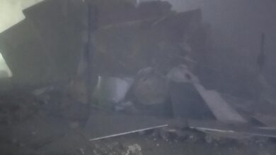 بالصور والفيديو| غارة اسرائيلية استهدفت الضاحية الجنوبية لبيروت