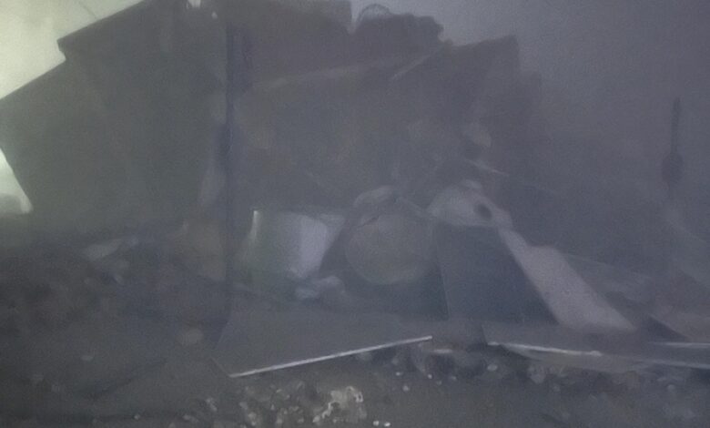 بالصور والفيديو| غارة اسرائيلية استهدفت الضاحية الجنوبية لبيروت