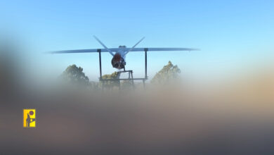 بالفيديو | المقاومة الإسلامية تستهدف بالصواريخ والمسيرات مستوطنات الاحتلال الشمالية