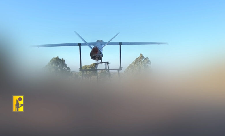 بالفيديو | المقاومة الإسلامية تستهدف بالصواريخ والمسيرات مستوطنات الاحتلال الشمالية