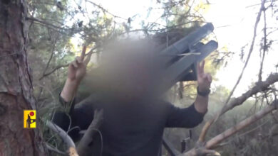 بالفيديو | مشاهد من عملية استهداف المقاومة الإسلامية للمستوطنات التي سبق التحذير بإخلائها في شمال فلسطين المحتلة ضمن سلسلة عمليات العصف المأكول