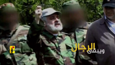 بالفيديو| ويبقى الرجال… ثباتًا وبأسًا يفوق المحال