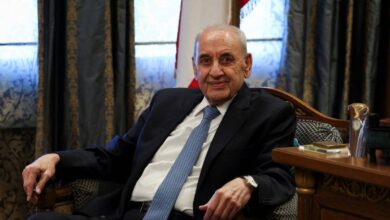 بري يترأس اجتماع هيئة مكتب مجلس النواب في عين التينة