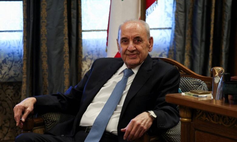 بري يترأس اجتماع هيئة مكتب مجلس النواب في عين التينة