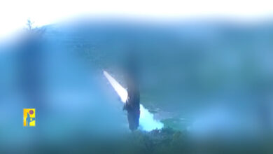 بصواريخ نوعية.. المقاومة تقصف مواقع للاحتلال في حيفا والقدس المحتلة وصفد وتتصدى لمحاولات توغل برية