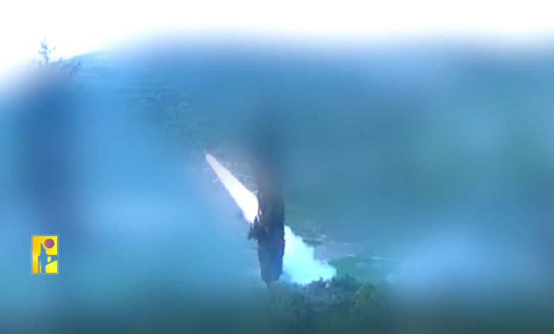 بصواريخ نوعية.. المقاومة تقصف مواقع للاحتلال في حيفا والقدس المحتلة وصفد وتتصدى لمحاولات توغل برية