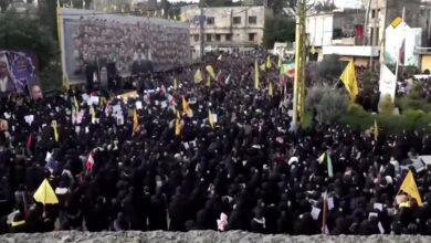 تقرير مصور | الجنوب والبقاع الغربي تتحول إلى ساحات البقاء على العهد