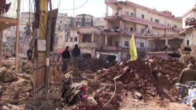 تقرير مصور | بلدة النبي شيت تصدّ هجومًا صهيونيًا معقدًا وتدفع شهداء فداءً للوطن