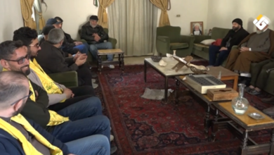 تقرير مصور | جرحى المقاومة الإسلامية يكرّمون صمود العائلات النازحة بالهرمل