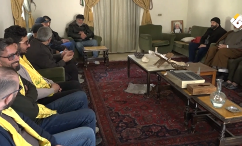 تقرير مصور | جرحى المقاومة الإسلامية يكرّمون صمود العائلات النازحة بالهرمل