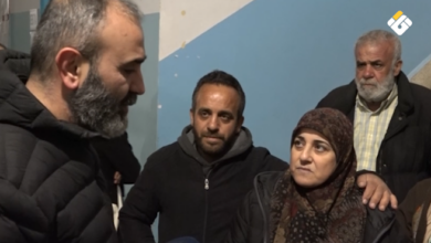 تقرير مصور | جهود إغاثية في زغرتا لدعم صمود العائلات الوافدة من الجنوب