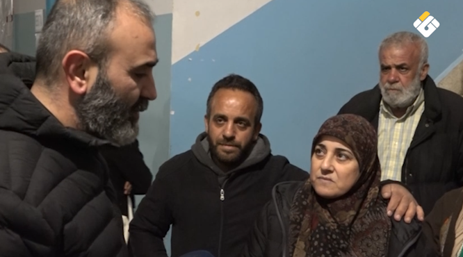 تقرير مصور | جهود إغاثية في زغرتا لدعم صمود العائلات الوافدة من الجنوب