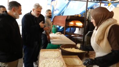 تقرير مصور | جولة تفقدية للنائب رائد برو لمتابعة أوضاع النازحين في كسروان وجبيل