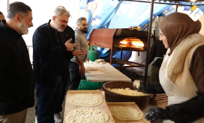 تقرير مصور | جولة تفقدية للنائب رائد برو لمتابعة أوضاع النازحين في كسروان وجبيل