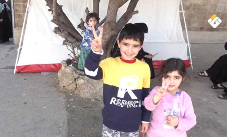 تقرير مصور | جولة ميدانية لرئيس بلدية بيروت على مراكز النزوح