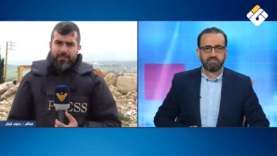 تقرير مصور | عمليات بطولية للمقاومة… دبابات العدو تتهاوى على محور الطيبة – القنطرة