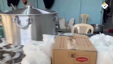 تقرير مصور | مطبخ الخير… مئات الوجبات يومياً وجهود لا تتوقف في رمضان تجسّد أسمى معاني التكافل