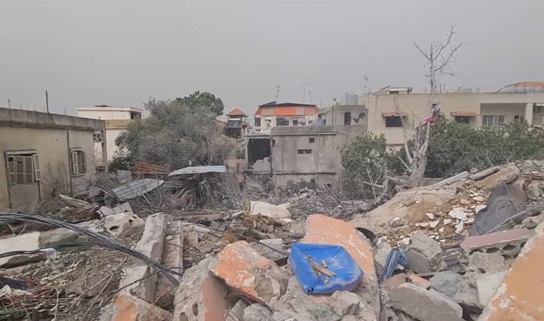 تقرير مصور | وحشية العدو تتنقل بين القرى وأكثر من 6 شهداء في مجزرة النبطية