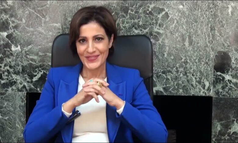 جولة لوزيرة البيئة في صيدا لمواكبة أزمة النزوح وتداعياتها البيئية والخدماتية