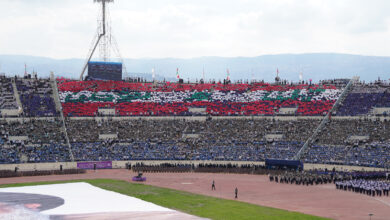 حملة “بثباتنا ننتصر” لكشافة الإمام المهدي دعمًا لوجستيًا ونفسيًا للنازحين