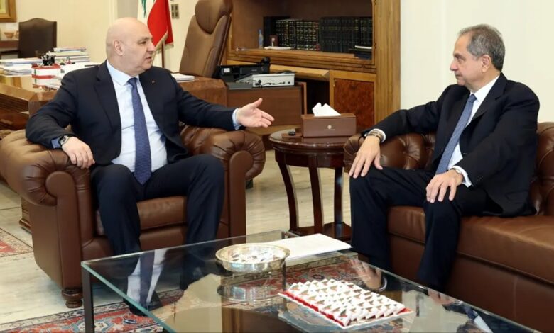 مشاهد للحظة استهداف بحرية حرس الثورة الإسلامية لناقلة النفط الاميركية