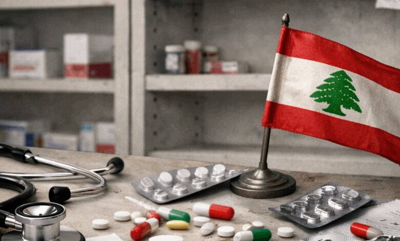 رئيس نقابة مستوردي الأدوية: الأمن الدوائي تحت السيطرة ولا زيادة في الأسعار والمخزون يكفينا لأشهر عدة