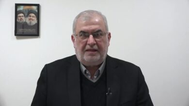 رعد في رسالة تبريك بشهداء الإعلام: جهدكم سيثمر حتما والغاصبون للحق والحقيقة إلى أفول