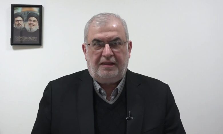 رعد في رسالة تبريك بشهداء الإعلام: جهدكم سيثمر حتما والغاصبون للحق والحقيقة إلى أفول