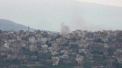 سلسلة غارات إسرائيلية عنيفة تستهدف النبطية وبنت جبيل وصور والبقاع وتسفر عن إصابات وأضرار واسعة