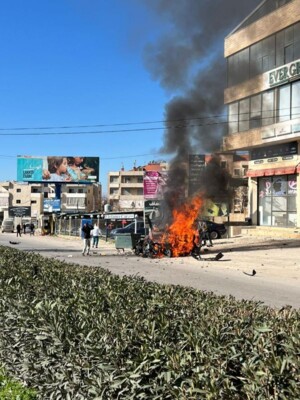 وزيرة الشؤون تمنت على النازحين التوجه إلى جبل لبنان والشمال وعكار