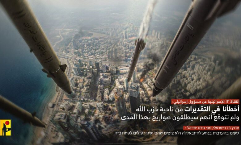 في اطار عمليات العصف المأكول …المقاومة الإسلامية تواصل التصدي للعدوان الصهيوني وتنفذ عمليات نوعية