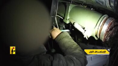 قواعد إسرائيلية تحت نيران المقاومة في حيفا وطبريا وصفد والمجاهدون يكبدون العدو خسائر عند الحدود