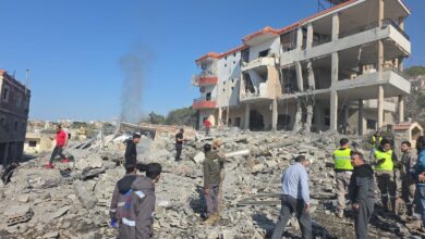 كتب رامي الدباس:لبنان في عين العاصفة: تصعيد لبنان–إسرائيل