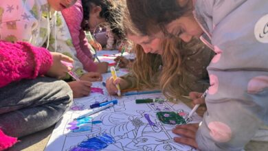 كشافة الإمام المهدي (عجّل الله فرجه).. سواعدُ إغاثةٍ وقلوبٌ تحتضن الجراح