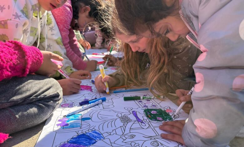 كشافة الإمام المهدي (عجّل الله فرجه).. سواعدُ إغاثةٍ وقلوبٌ تحتضن الجراح