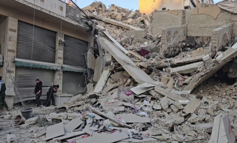 لبنان | 11 يومًا من العدوان الإسرائيلي على الضاحية.. غارات مستمرة ودمار واسع