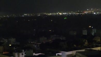 لبنان | الاحتلال الإسرائيلي يجدد عدوانه على الضاحية الجنوبية لبيروت ويشن غارات عنيفة على عدة مناطق لبنانية