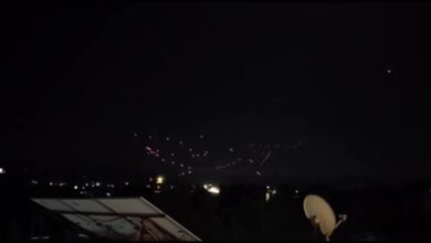 آخر التطورات في مدينة الخيام مع مراسلنا علي شعيب