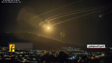 مجاهدو المقاومة الإسلامية يواصلون الرد على العدوان ويستهدفون حيفا ومستوطنات الشمال