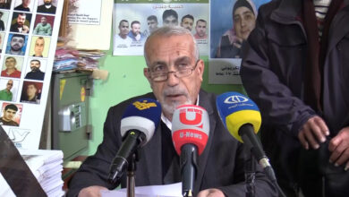 محمد صفا يدعو الحكومة اللبنانية إلى الانضمام لنظام روما وتقديم شكوى عاجلة للمحكمة الجنائية الدولية