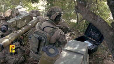 ملخص عمليات المقاومة الإسلامية ليوم الجمعة 06/03/2026