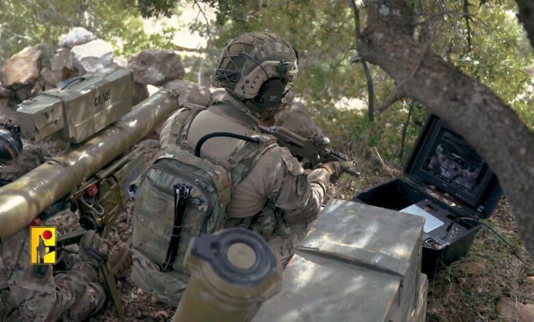 ملخص عمليات المقاومة الإسلامية ليوم الجمعة 06/03/2026