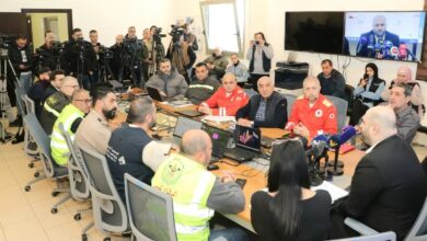 ناصر الدين عرض حصيلة ستة أيام من العدوان الصهيوني: الأعداد المرتفعة للشهداء… وخرق فاضح للاتفاقات والمعاهدات الدولية