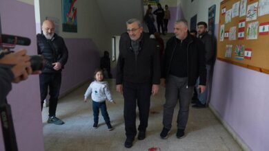 نواب المقاومة يكثفون جولاتهم على مراكز الإيواء للاطلاع على أحوال الأهالي عن قرب.