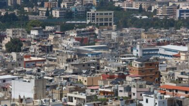 هدوء حذر في مخيم عين الحلوة بعد اشتباك محدود ليلا وسقوط قتيل