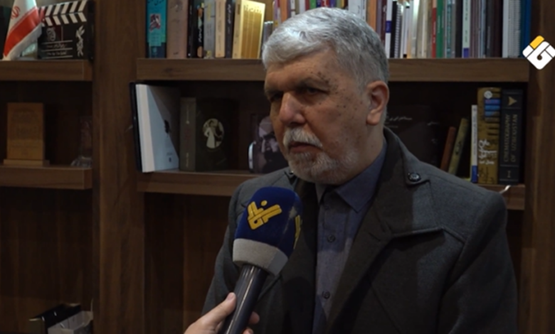 وزير الثقافة والإرشاد الإيراني سيد عباس صالحي: دماء الصحفيين تعزّز صوت المقاومة واستشهاد الحاج علي شعيب لن يمرّ بصمت