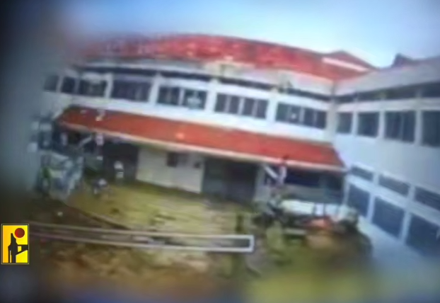 ⭕️بالفيديو | مشاهد من عملية استهداف المقاومة الإسلامية دبّابة ميركافا تابعة لجيش العدو الإسرائيلي في بلدة دير سريان جنوبي لبنان بمحلّقة انقضاضيّة