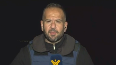 آخر المستجدات في الجنوب اللبناني يطلعنا عليها مراسلنا سامر الحاج علي