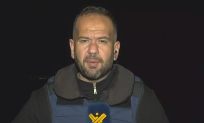 آخر المستجدات في الجنوب اللبناني يطلعنا عليها مراسلنا سامر الحاج علي