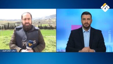 آخر تطورات الاعتداءات الصهيونية على منطقة البقاع الغربي مع مراسلنا: ماهر قمر